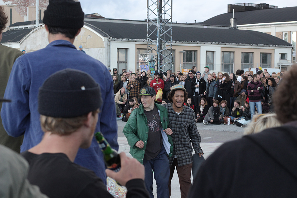 Helsinki Hookup 2014