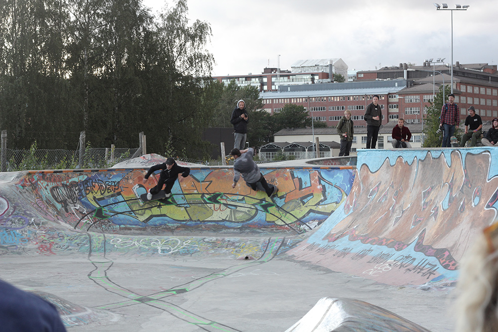 Helsinki Hookup 2014