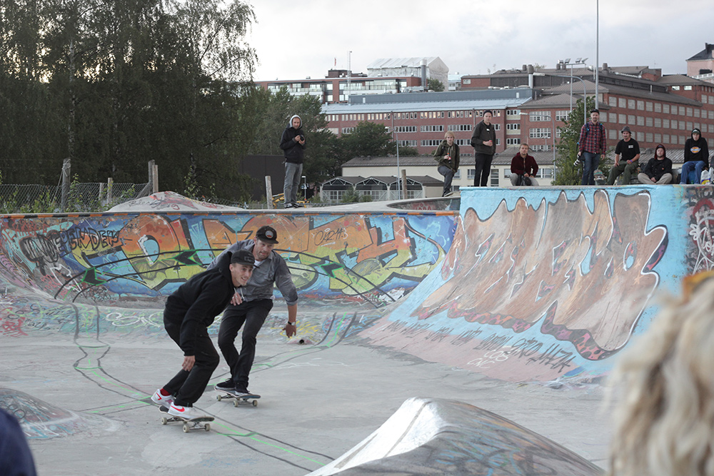 Helsinki Hookup 2014