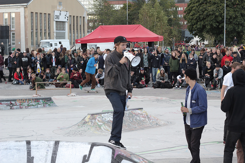 Helsinki Hookup 2014