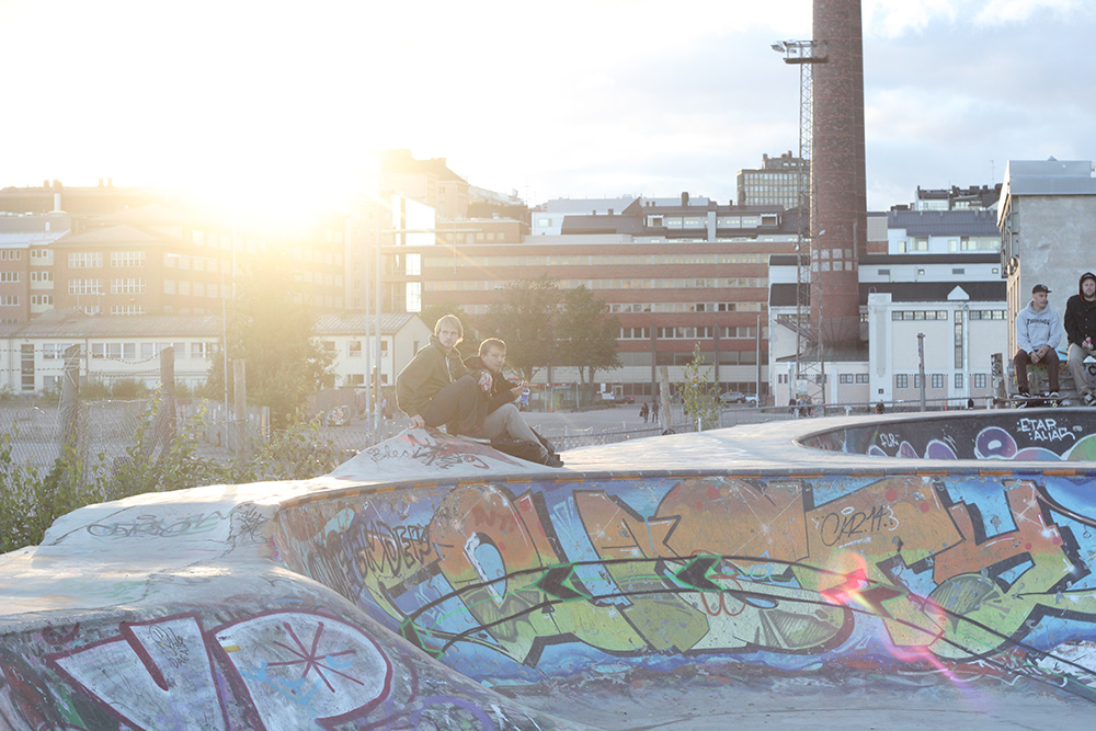 Helsinki Hookup 2014