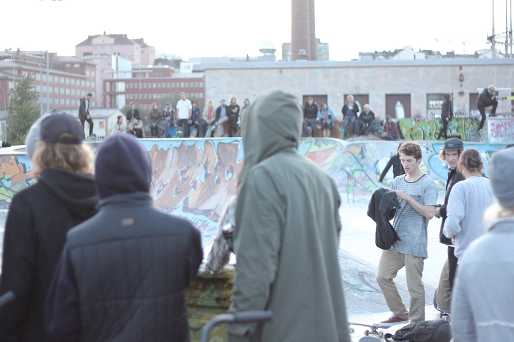 Helsinki Hookup 2014