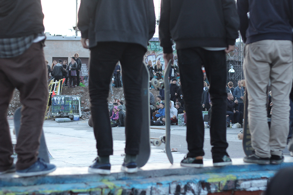 Helsinki Hookup 2014