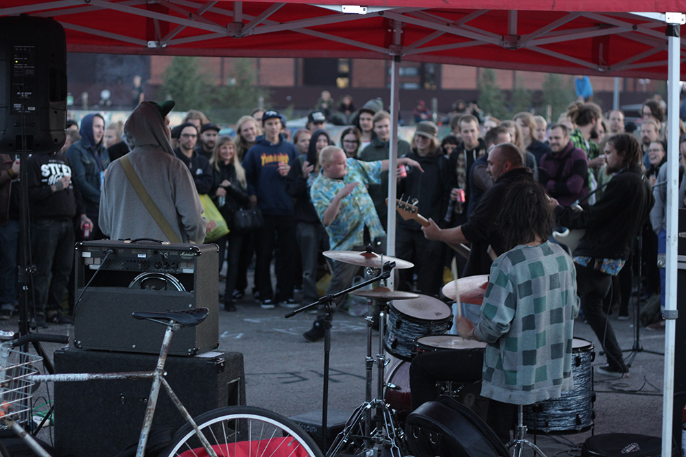 Helsinki Hookup 2014