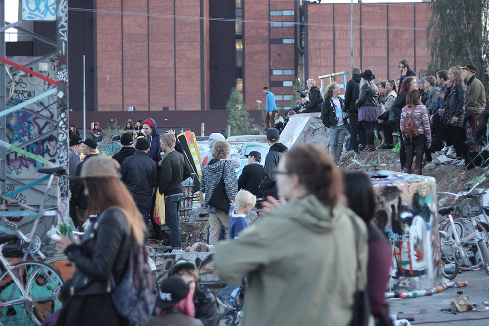 Helsinki Hookup 2014
