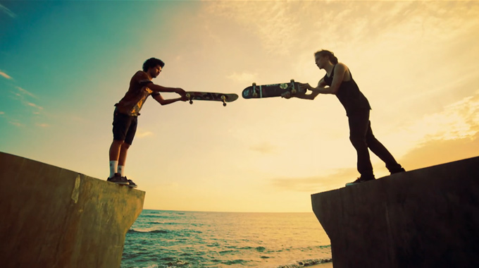 Journey of the Beasts