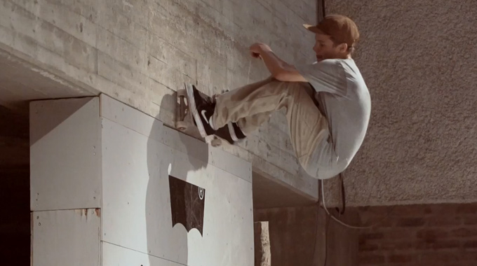 Levi’s Skateboarding