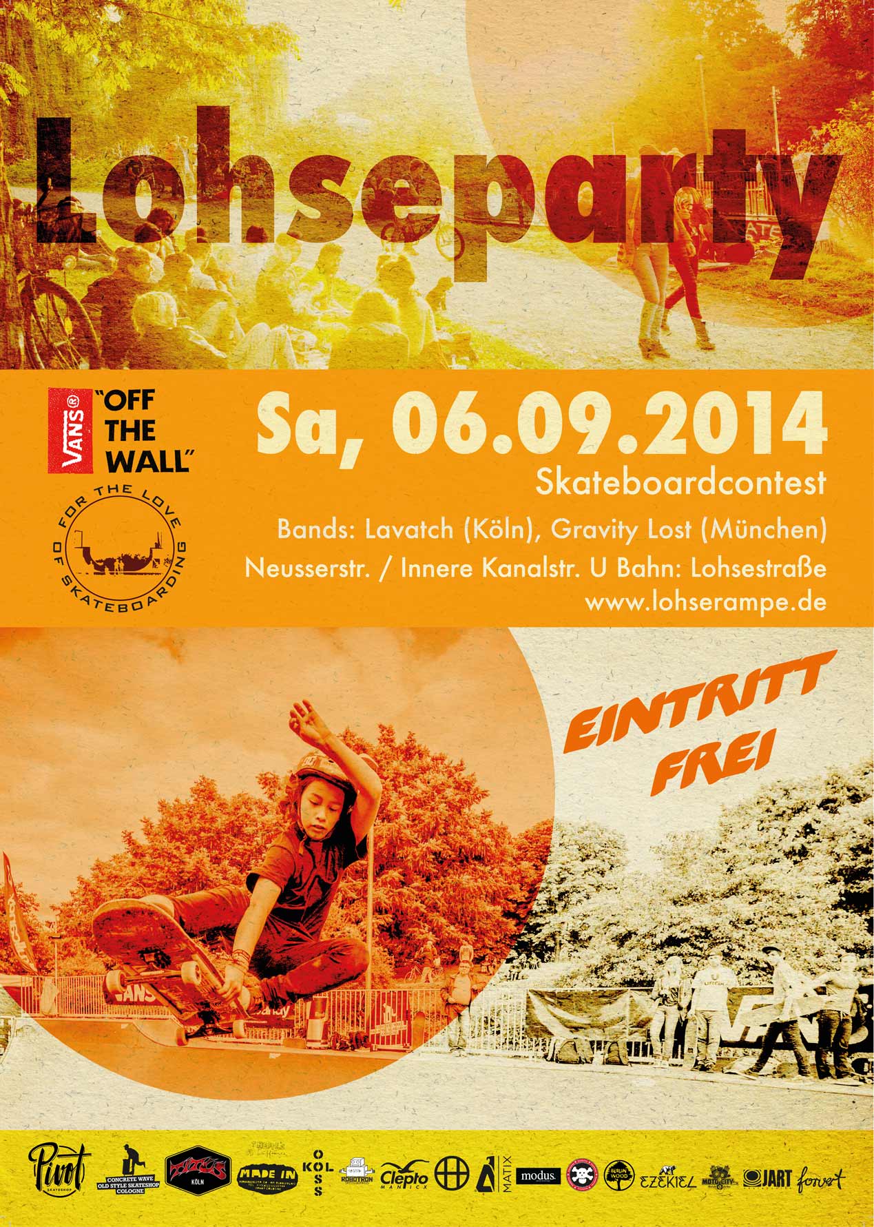Lohseparty 2014