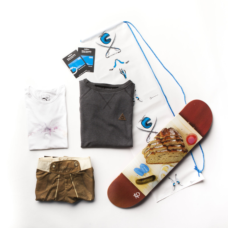 Blue Tomato Gewinnspiel