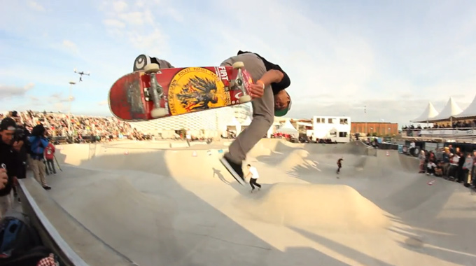 Malmö Ultra Bowl 2014