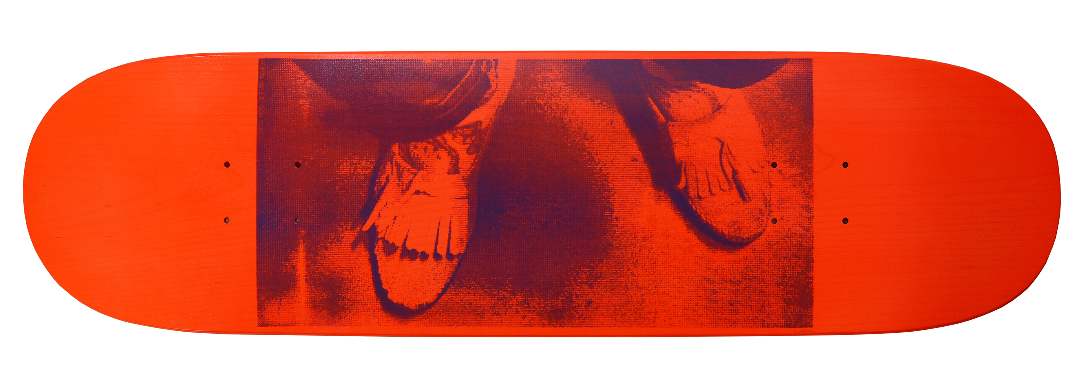 Robin Wulf Own Skateboards