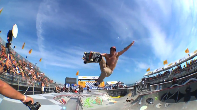 Van Doren Invitational 2014 Pedro Barros