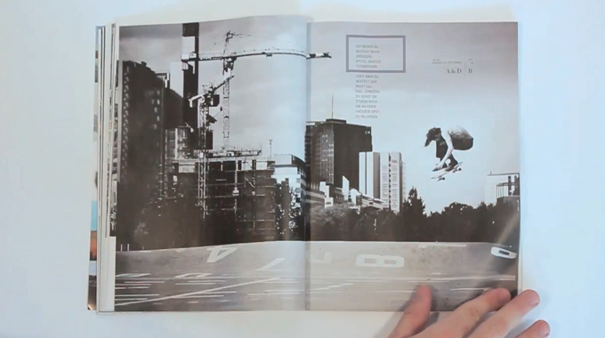 Monster Skateboard Magazine 337