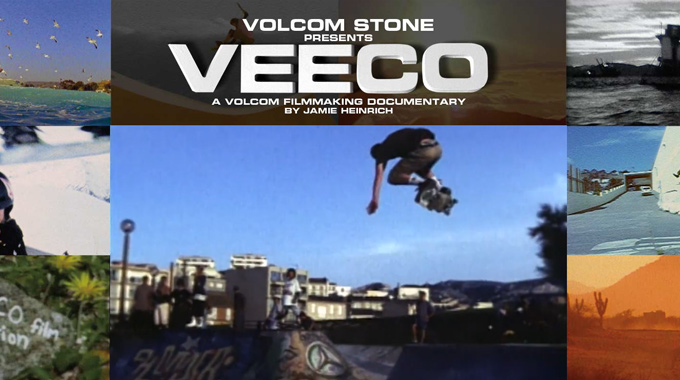 Volcom Veeco