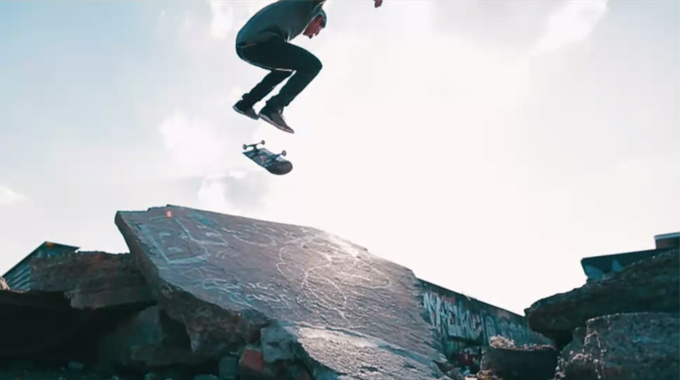 Yannick Schall G-Shock