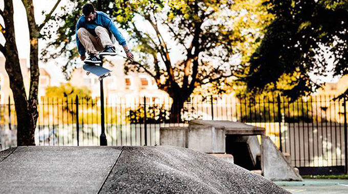 adidas #3stripestour