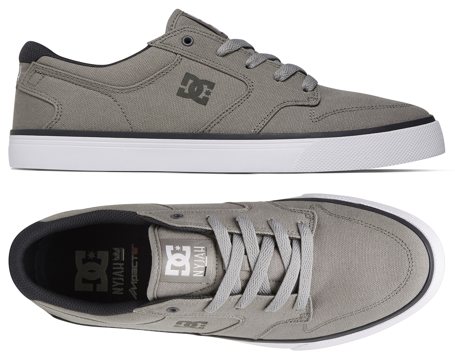 DC Nyjah x Monster Skateboard Magazine Win