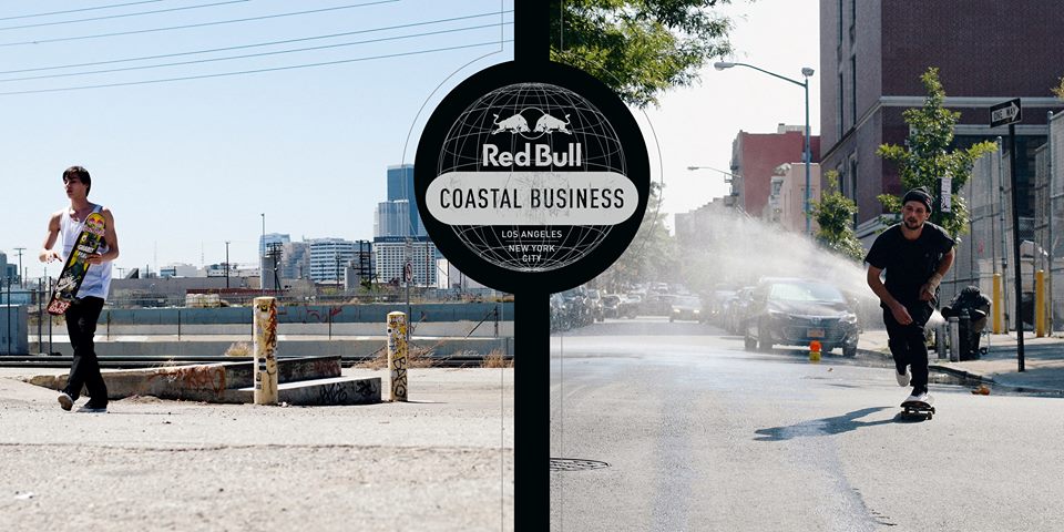 Red Bull Coastal Business