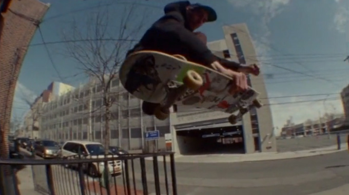 Aaron Herrington Static IV