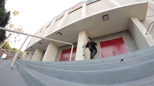 Chad Fernandez – Caveman to Boardslide
