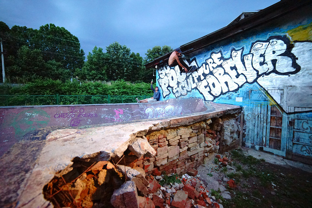 Iriedaily Broatia Tour