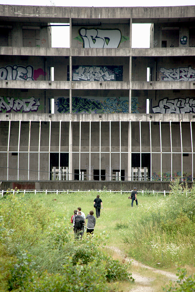 Iriedaily Broatia Tour