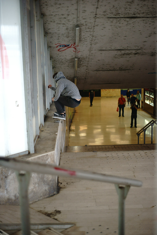 Iriedaily Broatia Tour