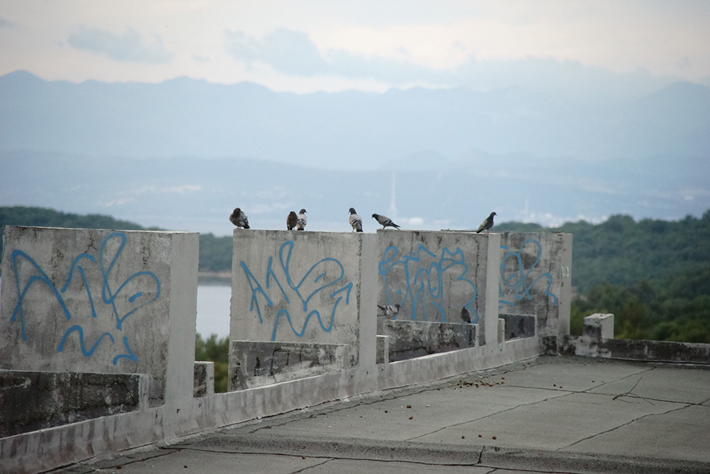 Iriedaily Broatia Tour