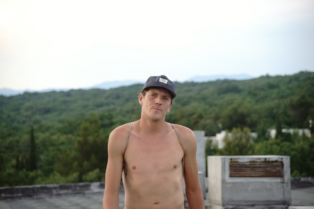 Iriedaily Broatia Tour