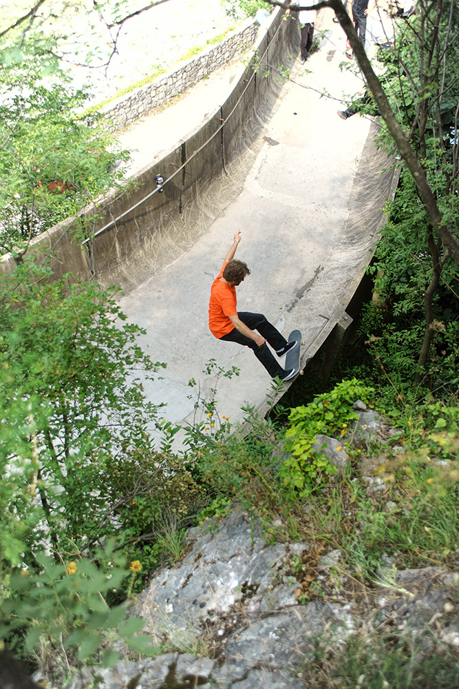 Iriedaily Broatia Tour