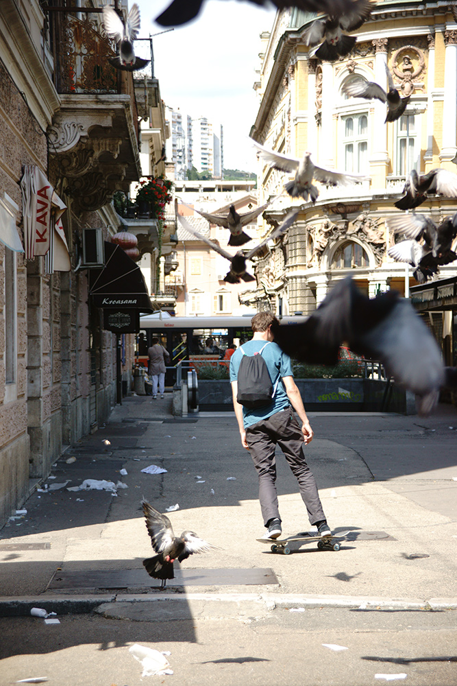 Iriedaily Broatia Tour