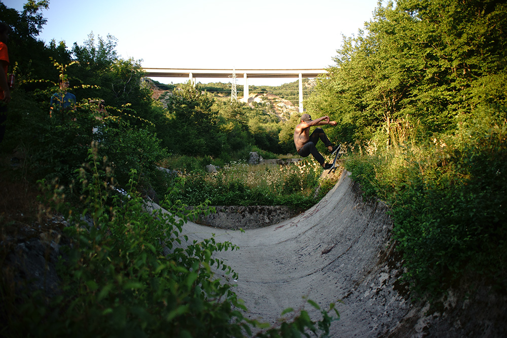 Iriedaily Broatia Tour