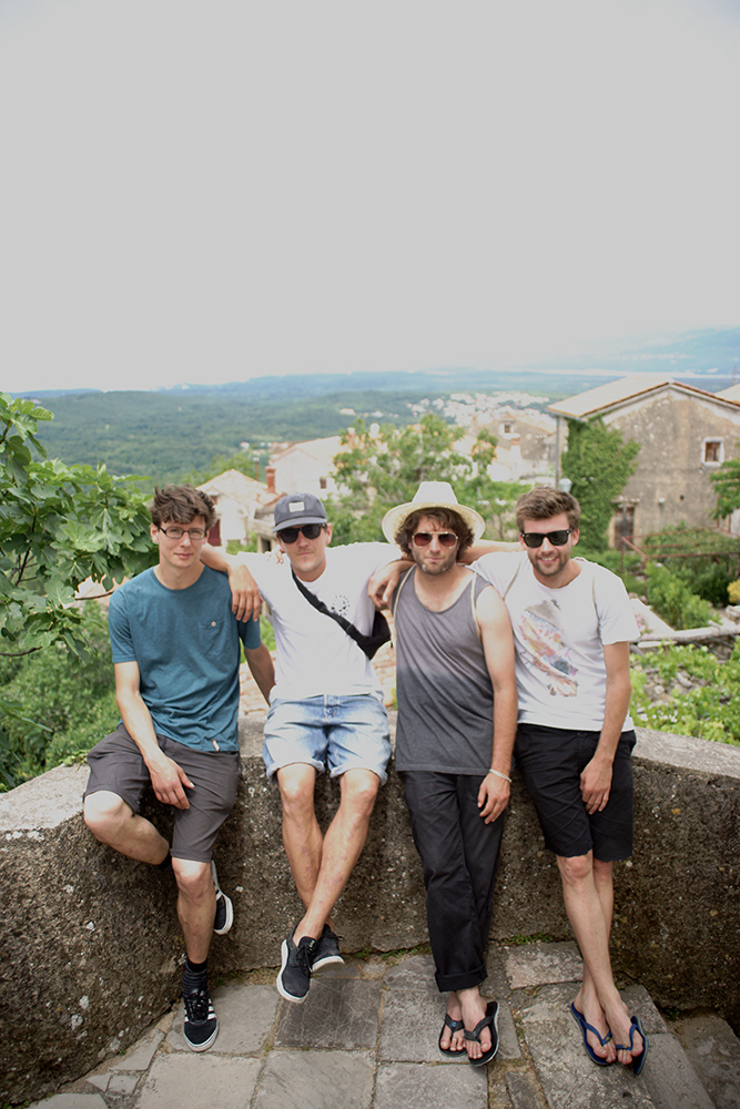 Iriedaily Broatia Tour