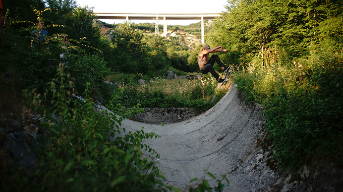 Iriedaily Broatia Tour