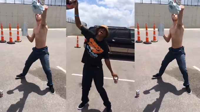 Ishod Wair & Grant Taylor