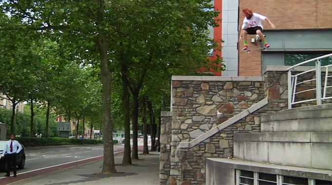 Lizard King Supra UK Tour