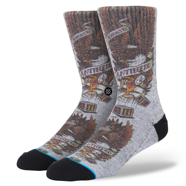 Stance x Vans Skatelegends