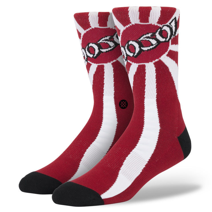 Stance x Vans Skatelegends