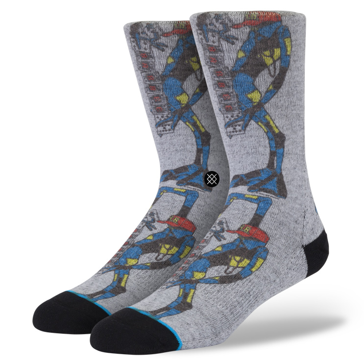 Stance x Vans Skatelegends