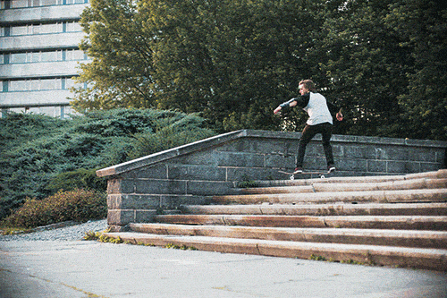 Pascal Reif – Tailslide 270 Out