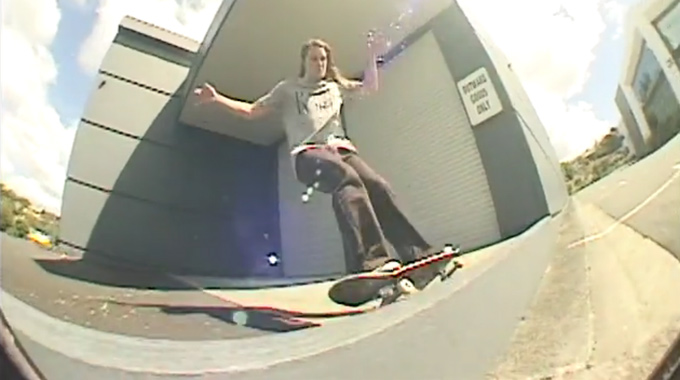 Passport Skateboards