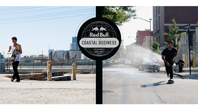 Red Bull Coastal Business