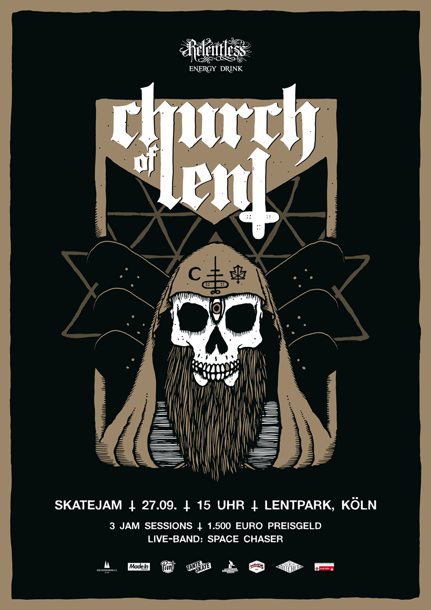 Church of Lent - Lentpark Köln