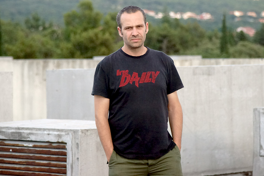 Iriedaily Broatia Tour