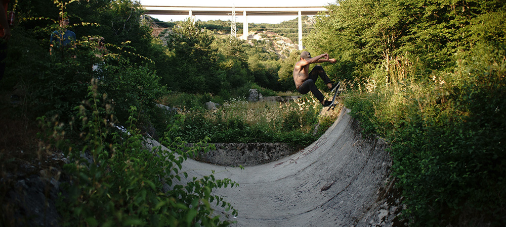 Iriedaily Broatia Tour