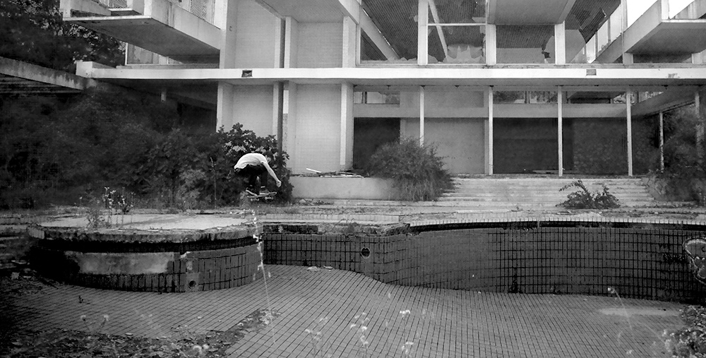 Iriedaily Broatia Tour