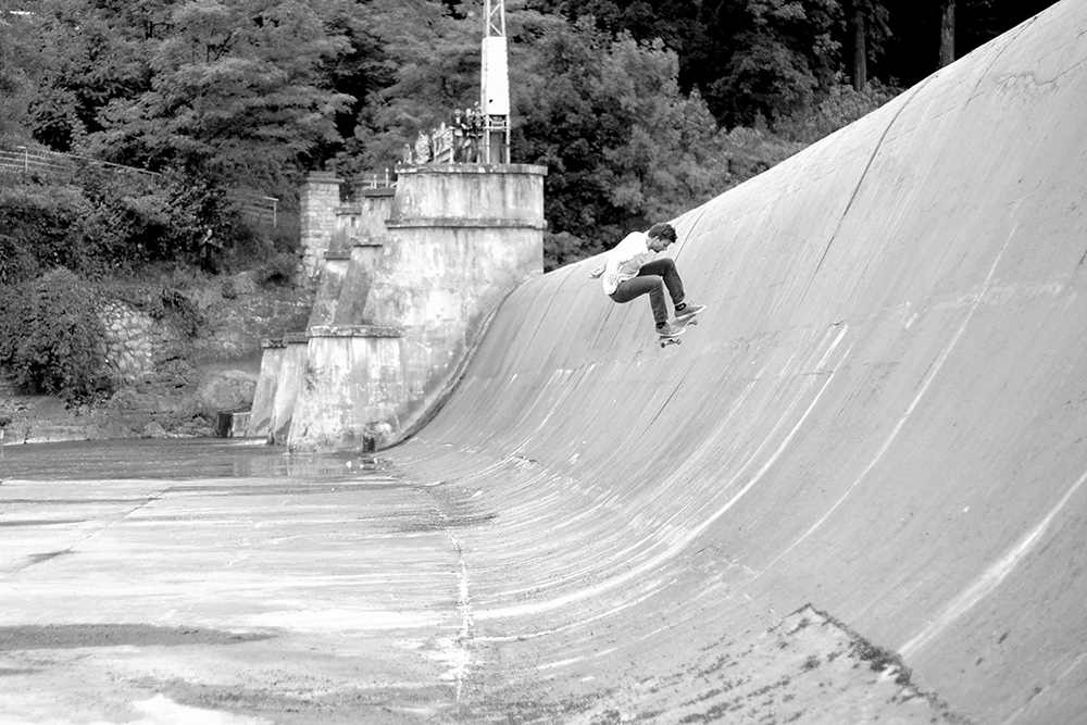 Iriedaily Broatia Tour