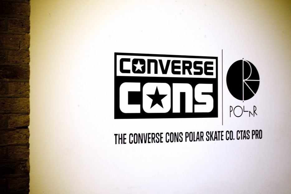 Polar x Cons Kollabo