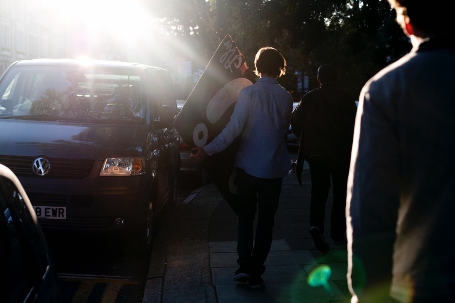 Polar x Cons Kollabo