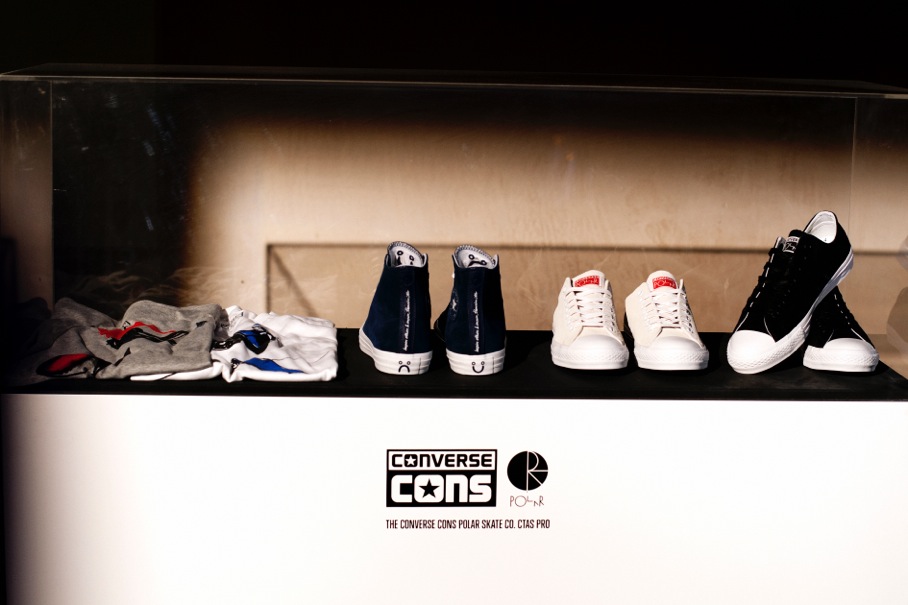 Polar x Cons Kollabo